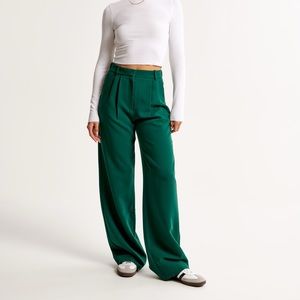 NWT A&F Sloane Tailored Pant